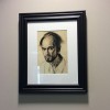 نقاشی چهره ویلیام اوتر مولن