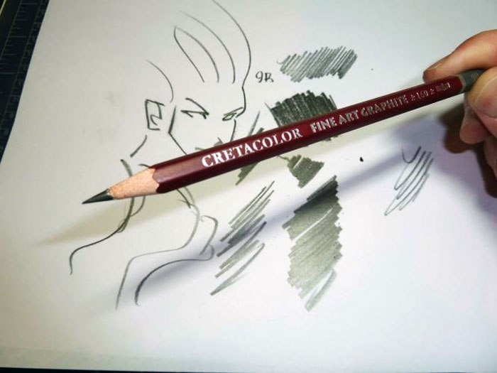 مداد طراحی کرتاکالر