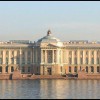 نمای ساختمان آکادمی سلطنتی روسیه